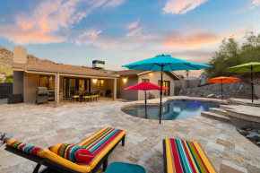 Views Saltwater Pool Hiking Quiet Neighborhood